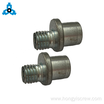 Customized Carbon Steel Special Internal Hex Shoulder Screws